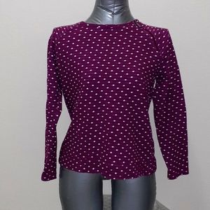 Swiss Dot Sweater